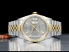Rolex Datejust 36 Grey/Grigio 16233